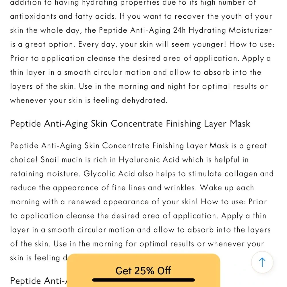 flawless peptide flawless peptide